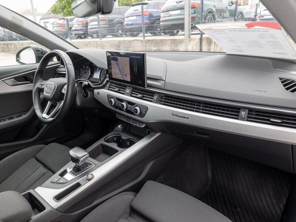Audi A4 allroad