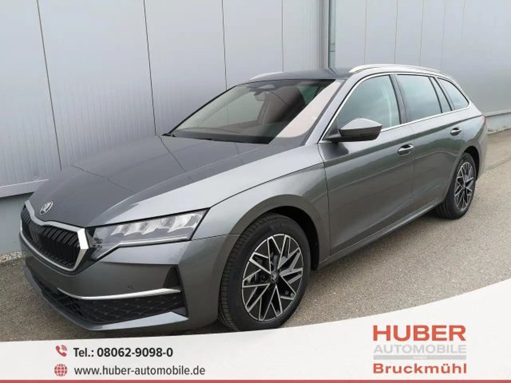 Skoda Octavia Combi 1.5 TSI Selection