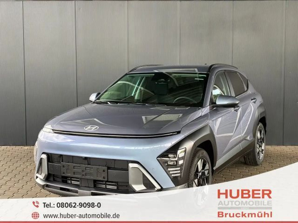 Hyundai Kona Comfort T-GDi 1.6 Vierwielaandrijving