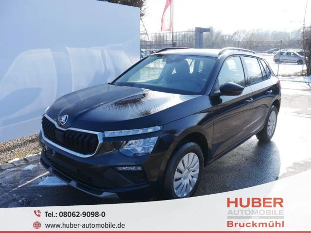Skoda Kamiq 1.5 TSI Selection