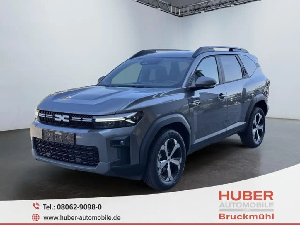 Dacia Bigster Mild Hybrid 140