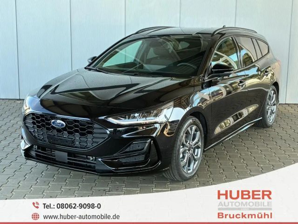Ford Focus Wagon ST Line