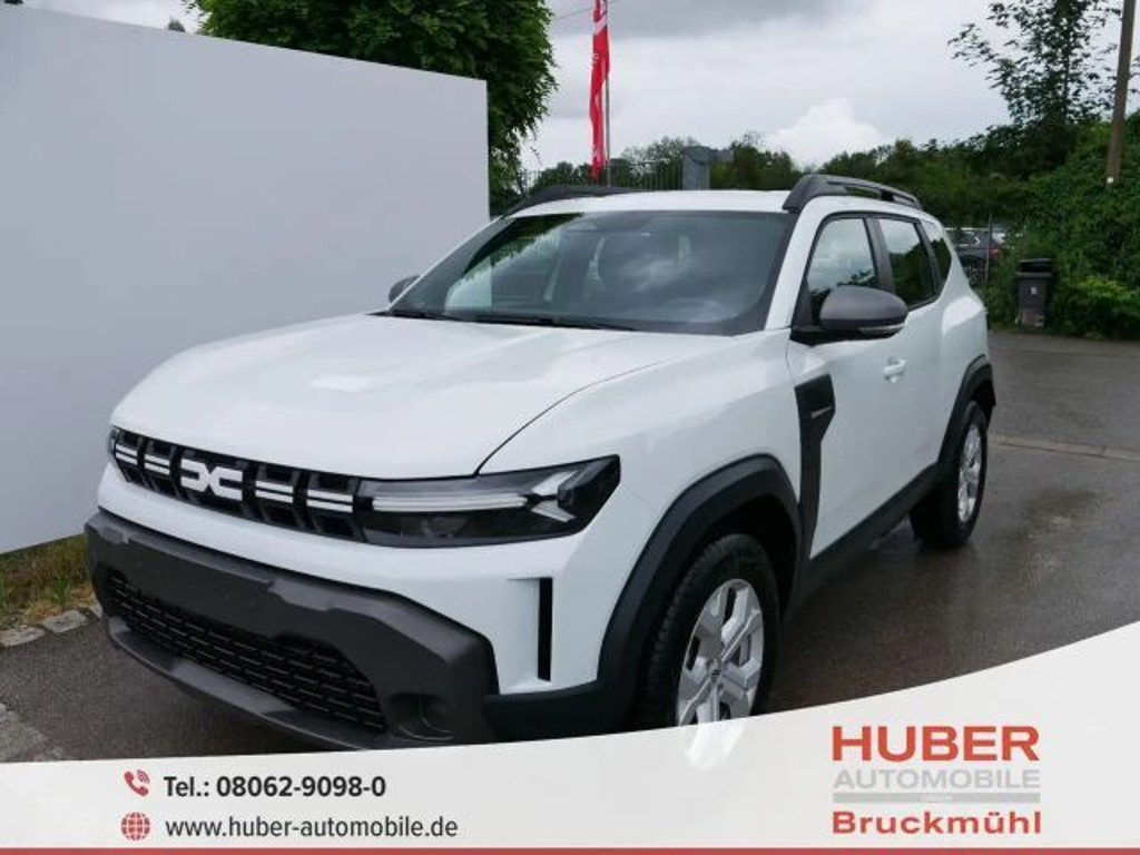 Dacia Duster 2WD 1.3 TCe
