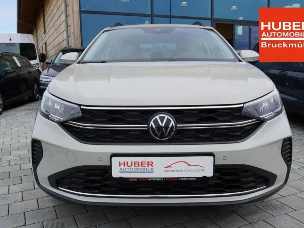 Volkswagen Taigo