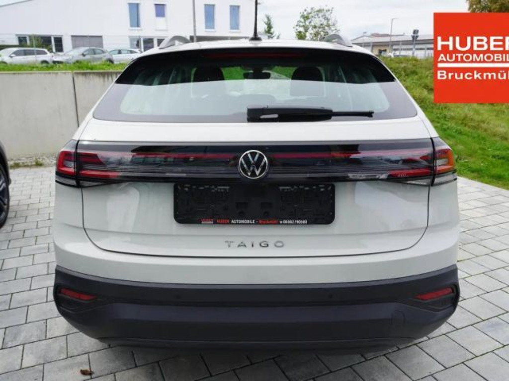 Volkswagen Taigo