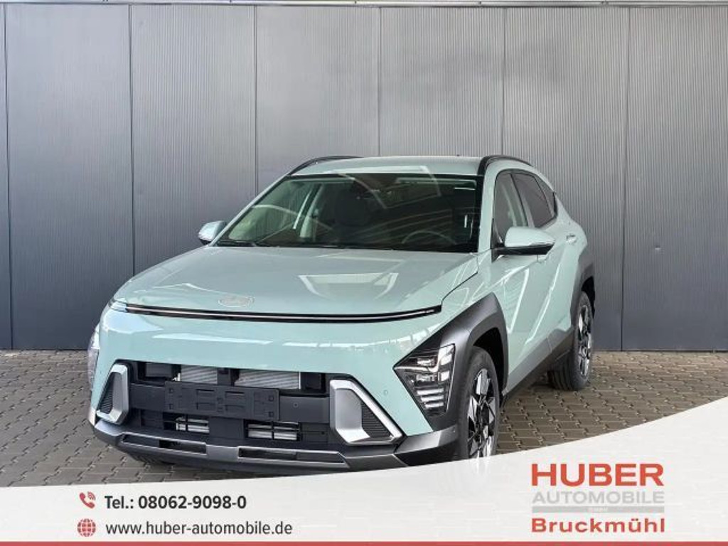 Hyundai Kona Comfort T-GDi 2WD 1.0