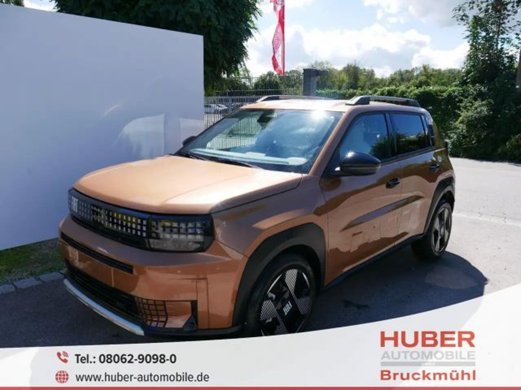Fiat Grande Panda BUSINESS EDITION HYBRID 1.2*NAVI*PDC*KAMERA*LED...