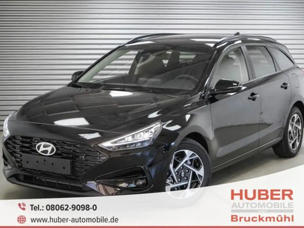 Hyundai i30 T-GDi
