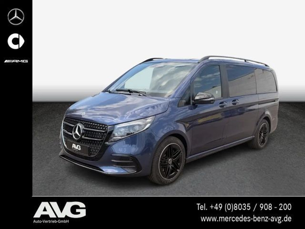 Mercedes-Benz V-Klasse V 300 AMG Line Limousine Lang Style V 300 d