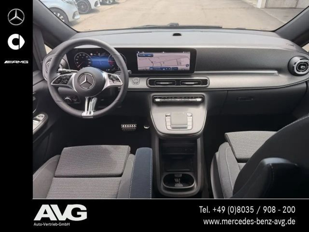 Mercedes-Benz V-Klasse