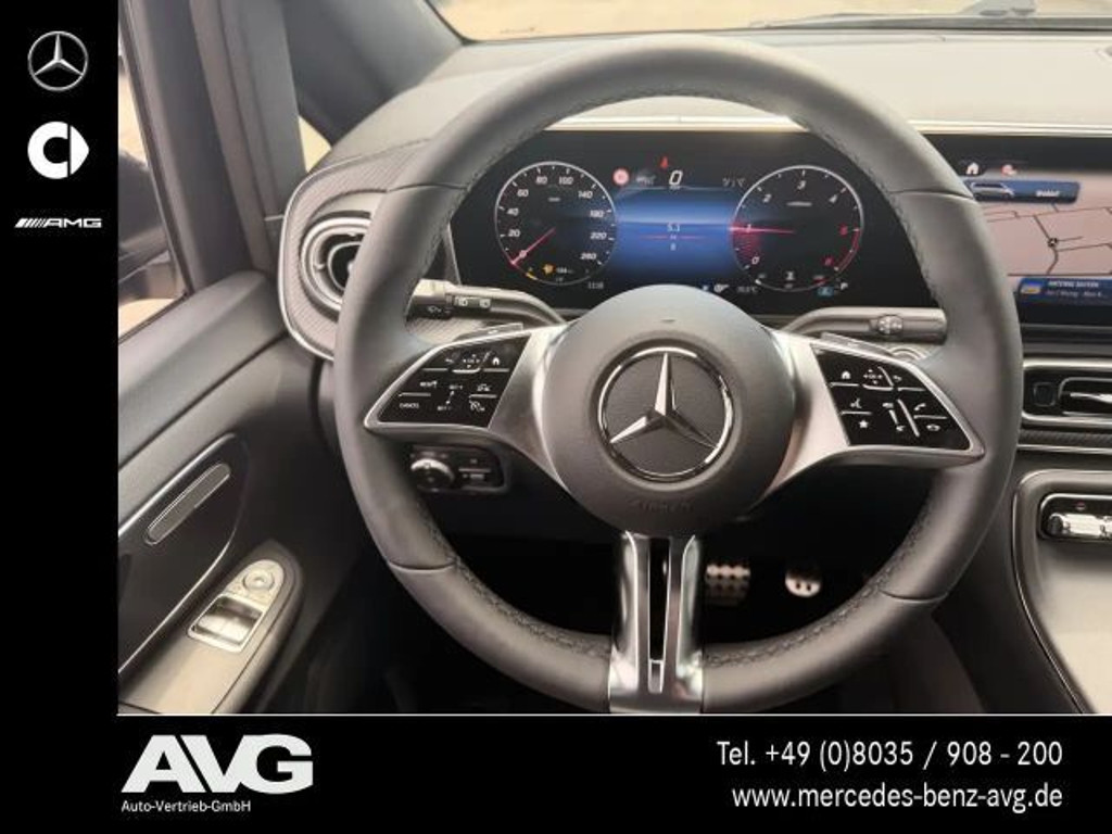 Mercedes-Benz V-Klasse