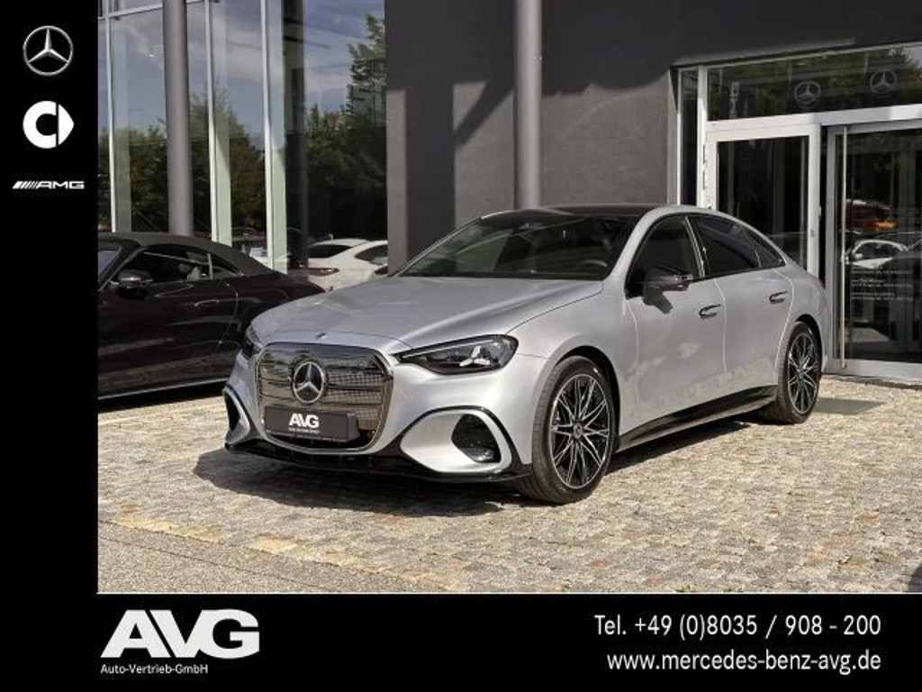 Mercedes-Benz C-Klasse C 400 4MATIC AMG Line Sedan