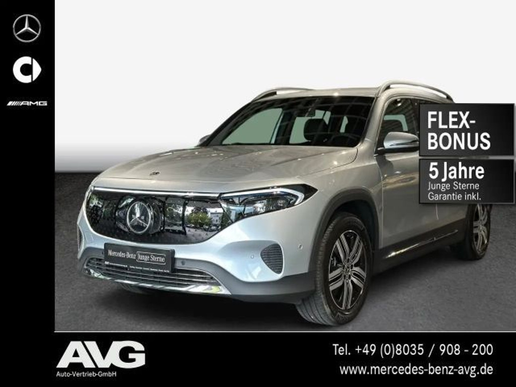 Mercedes-Benz E-Klasse EQB Progressive 250 Advanced