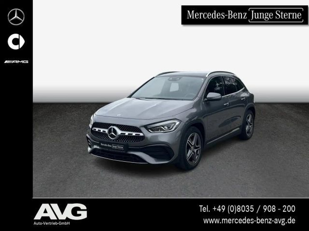 Mercedes-Benz GLA-Klasse GLA 250 4MATIC AMG Line