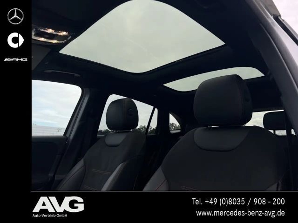 Mercedes-Benz GLA-Klasse