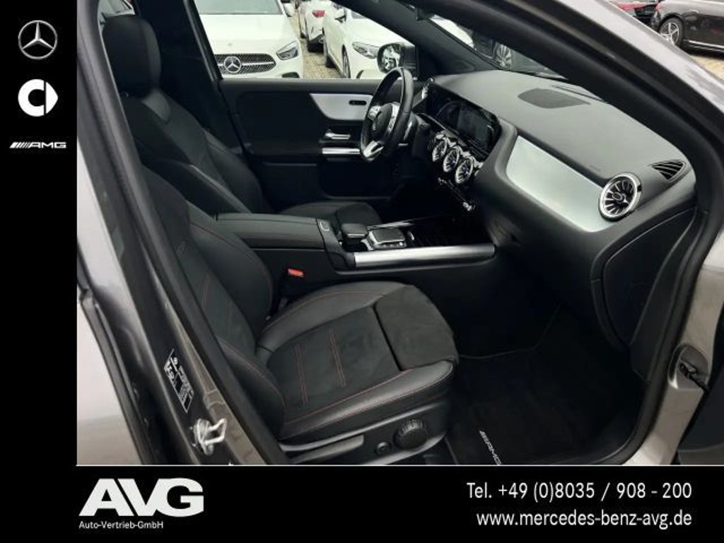 Mercedes-Benz GLA-Klasse