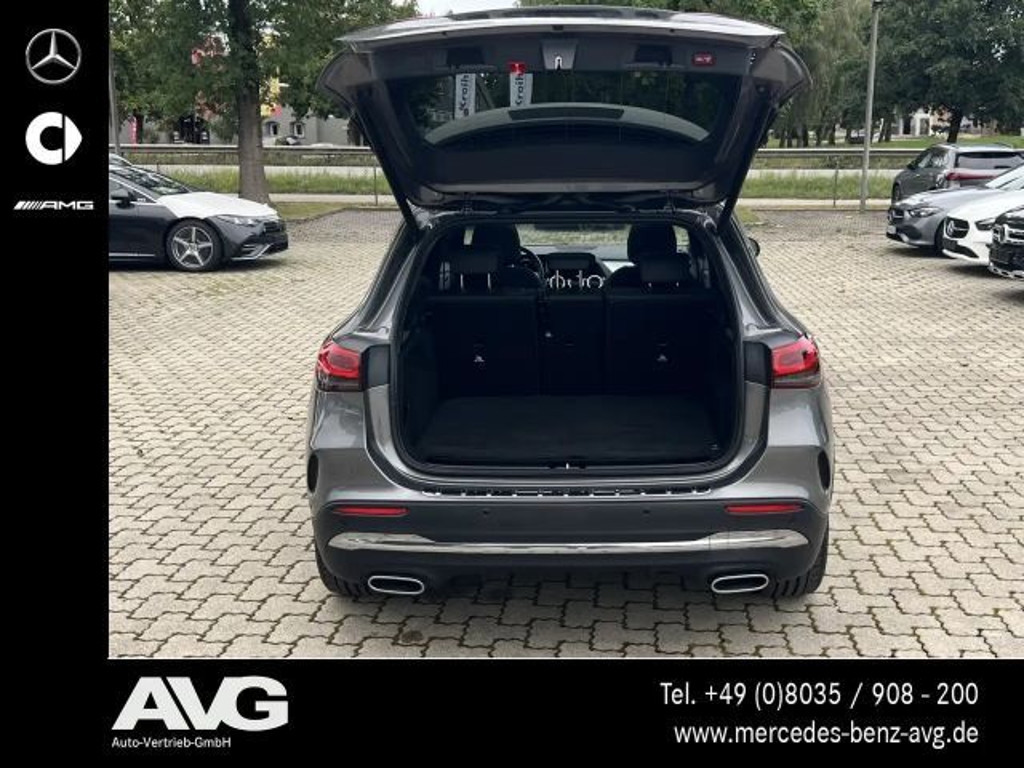 Mercedes-Benz GLA-Klasse