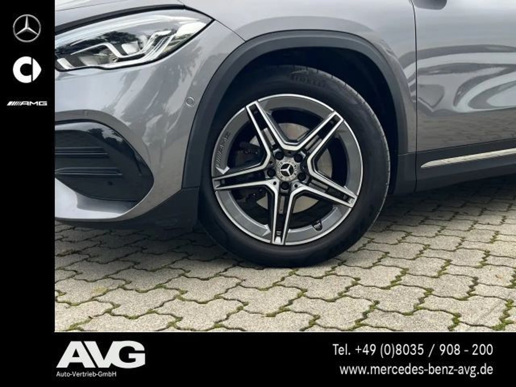Mercedes-Benz GLA-Klasse