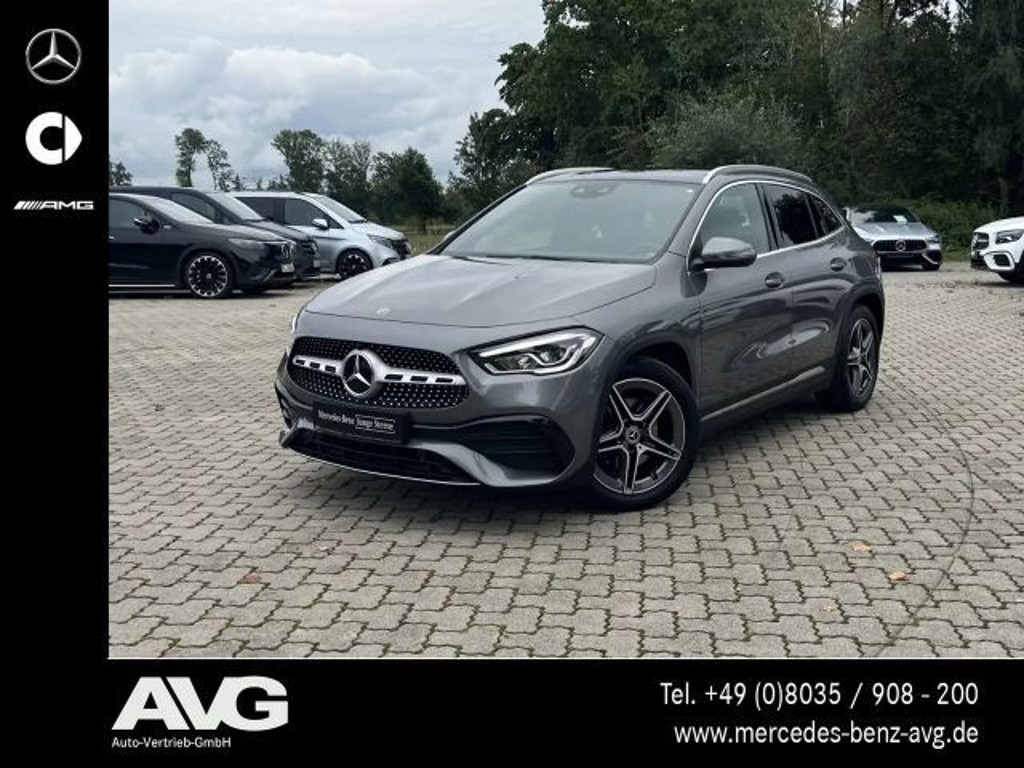 Mercedes-Benz GLA-Klasse