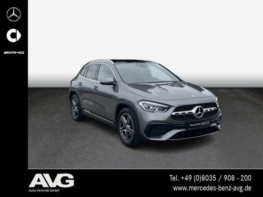 Mercedes-Benz GLA-Klasse