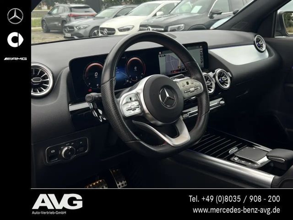 Mercedes-Benz GLA-Klasse