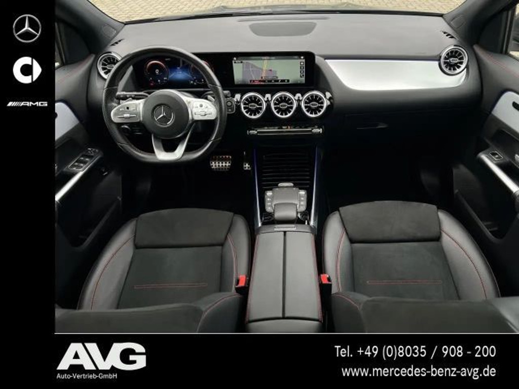 Mercedes-Benz GLA-Klasse
