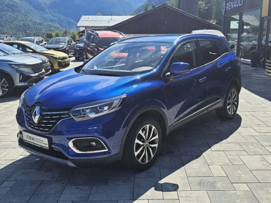 Renault Kadjar EDC Intens TCe 160
