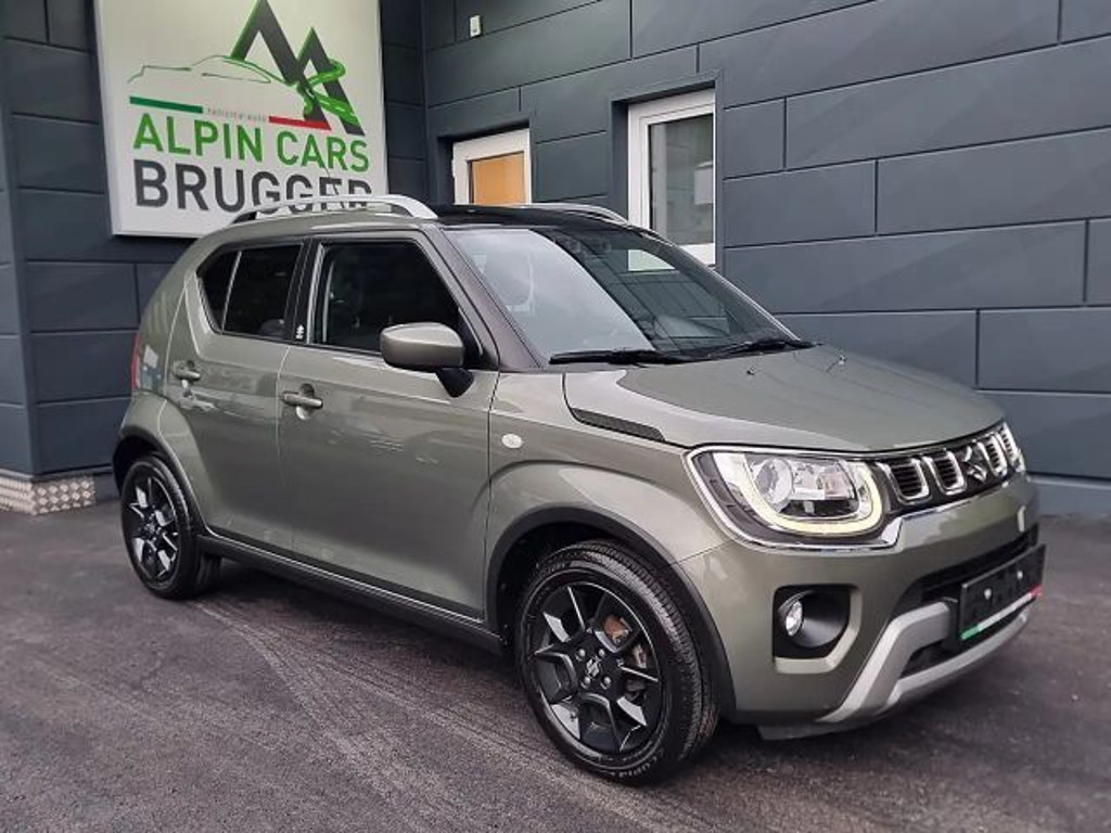 Suzuki Ignis SHVS 4x4 Shine AllGrip Hybrid