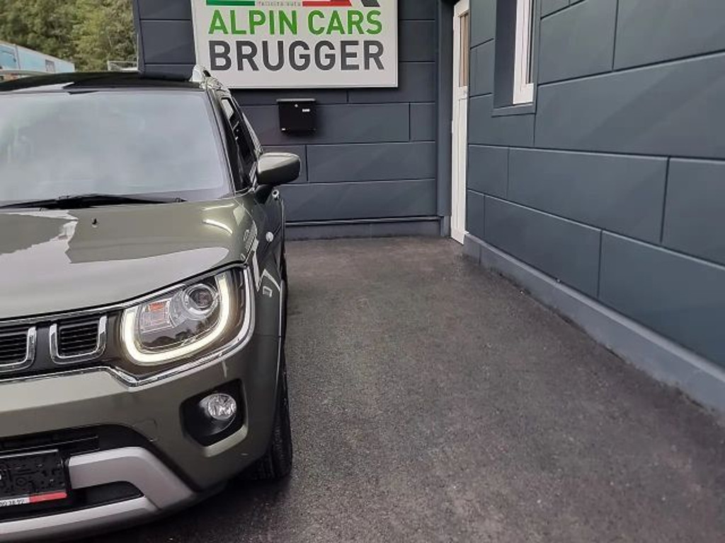 Suzuki Ignis