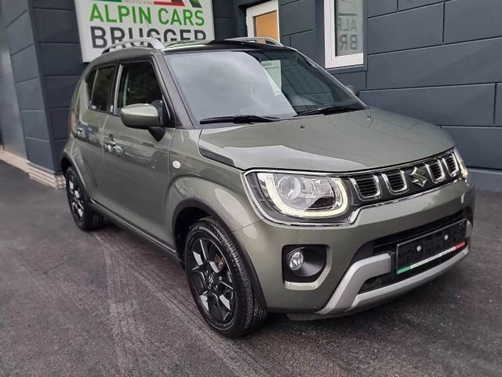 Suzuki Ignis