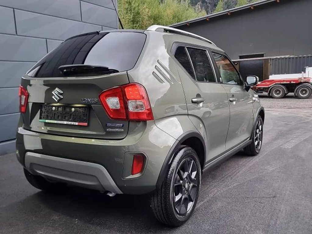 Suzuki Ignis