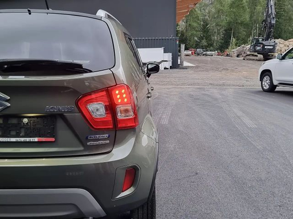 Suzuki Ignis