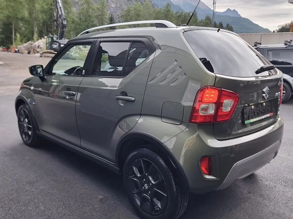 Suzuki Ignis