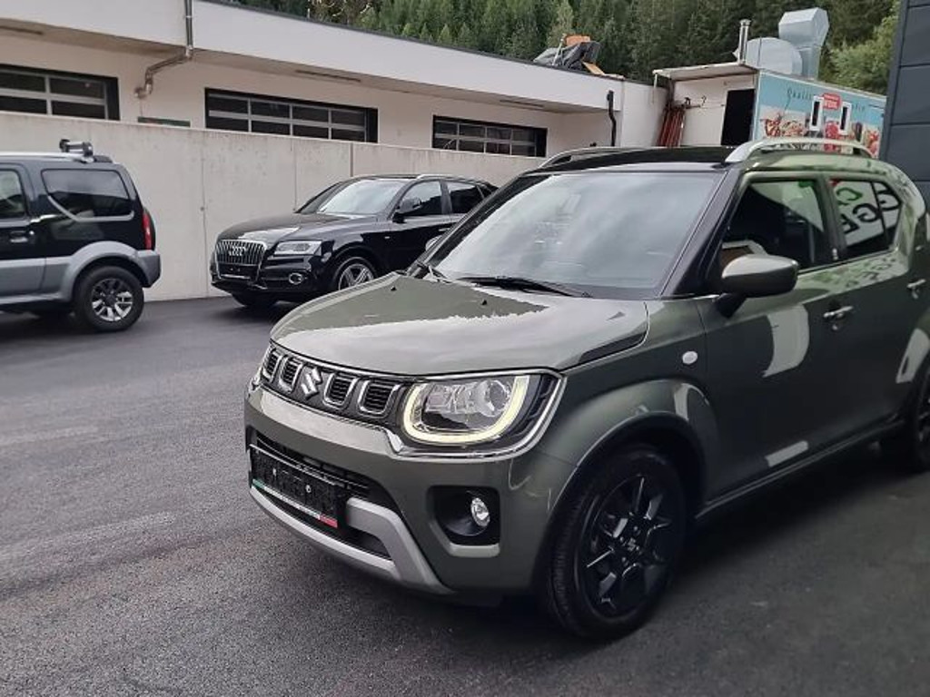 Suzuki Ignis