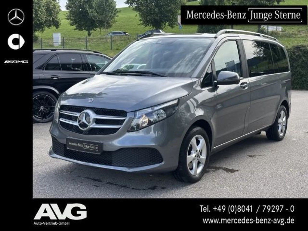 Mercedes-Benz V-Klasse V 250 4MATIC V 250 d