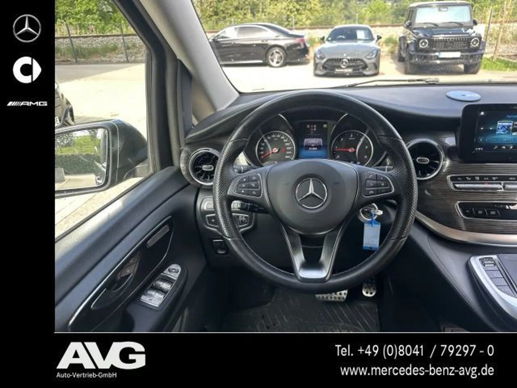 Mercedes-Benz V-Klasse
