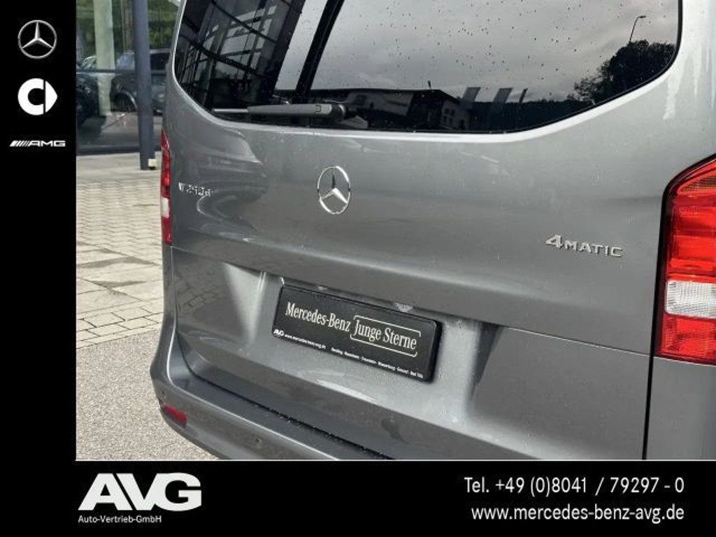 Mercedes-Benz V-Klasse