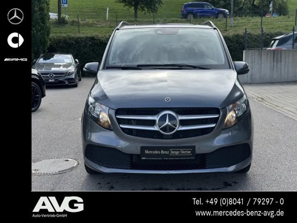 Mercedes-Benz V-Klasse