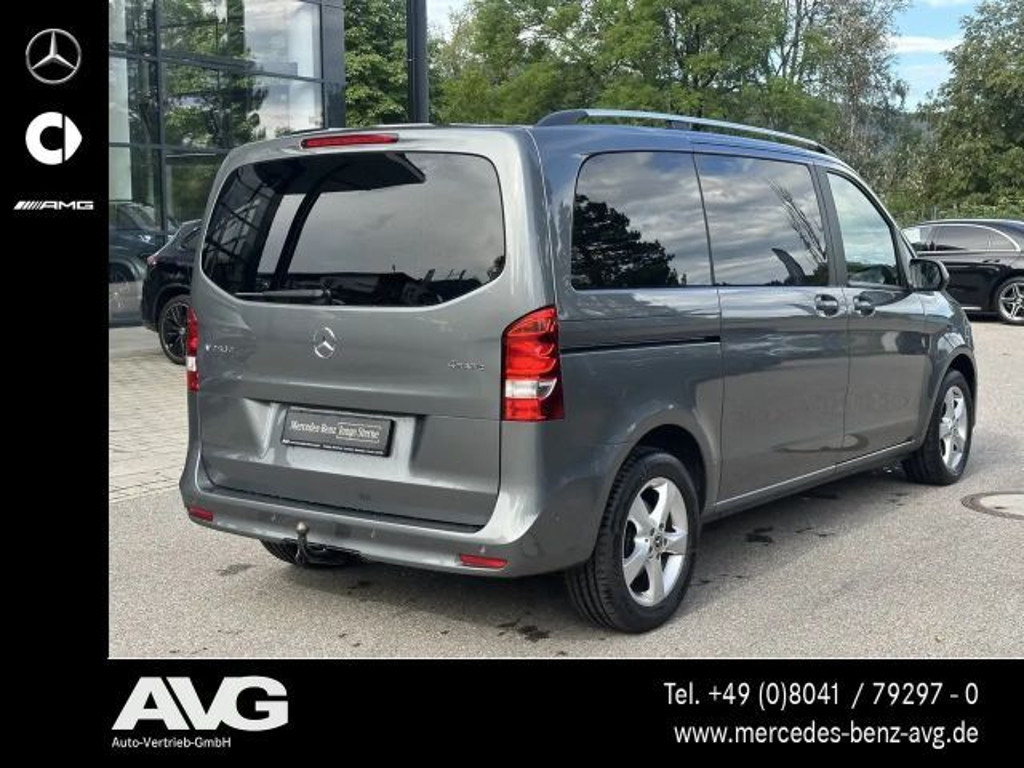 Mercedes-Benz V-Klasse