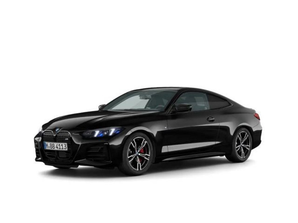 BMW 4 Serie 440 xDrive Coupé M440i