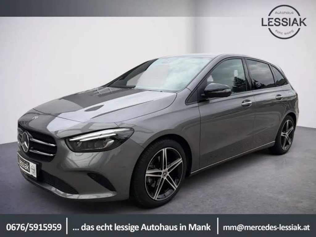 Mercedes-Benz B-Klasse B 200 4MATIC Progressive