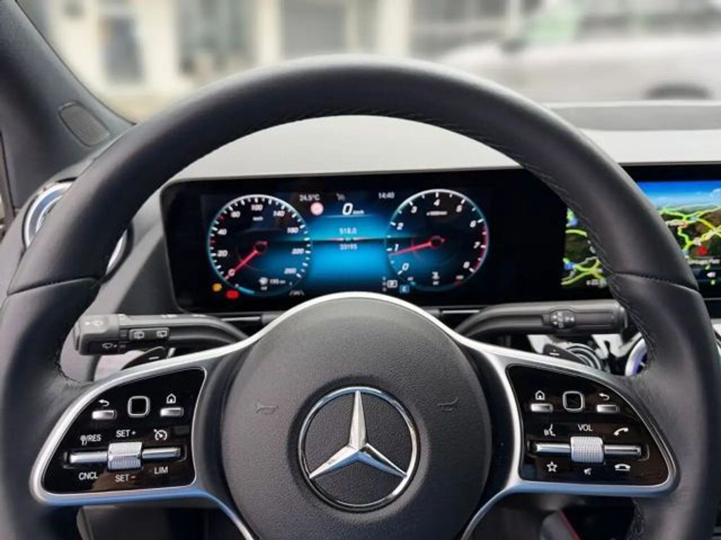 Mercedes-Benz B-Klasse