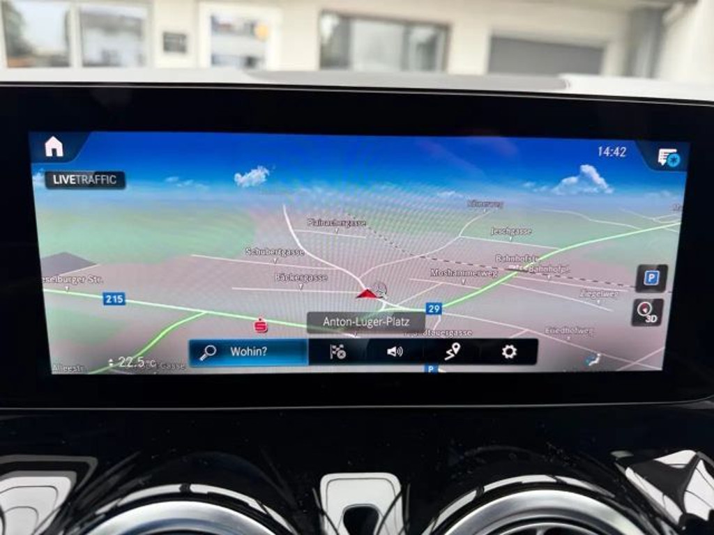 Mercedes-Benz B-Klasse