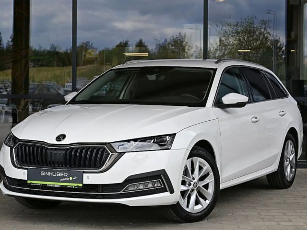 Skoda Octavia Style Combi Style