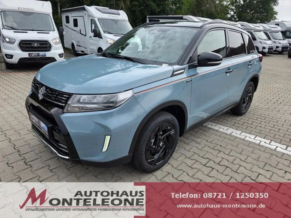 Suzuki Vitara Comfort AllGrip Hybrid