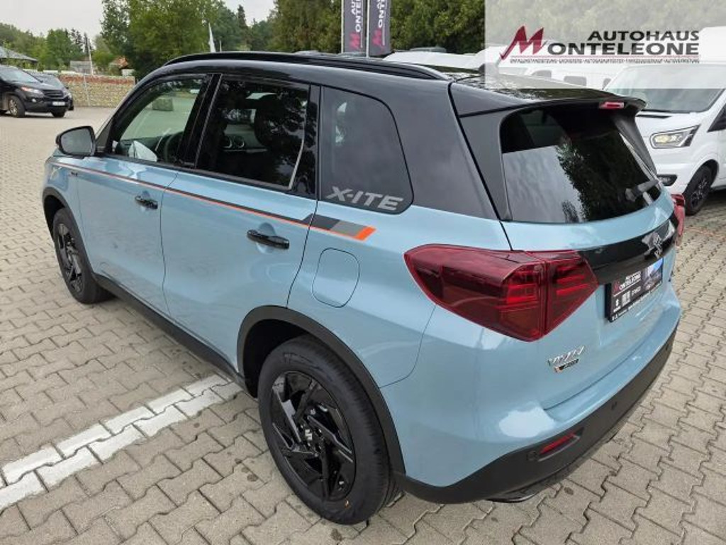 Suzuki Vitara