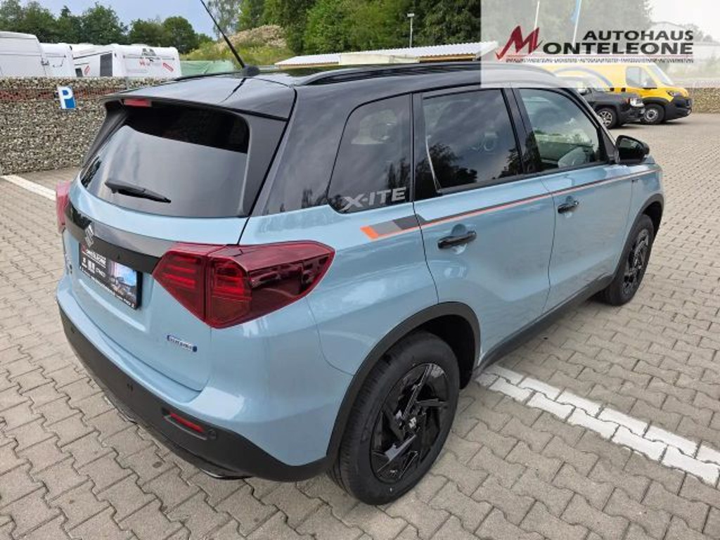 Suzuki Vitara