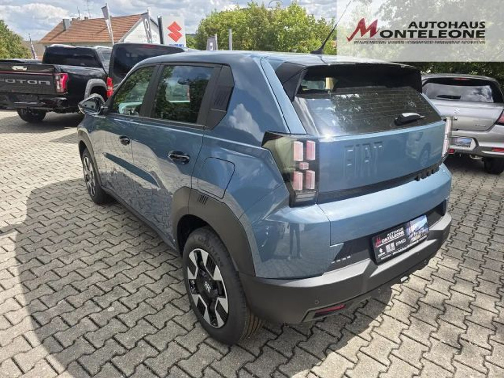 Fiat Grande Panda