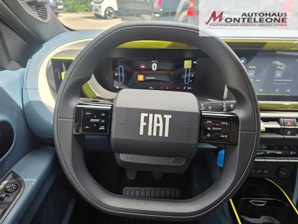 Fiat Grande Panda