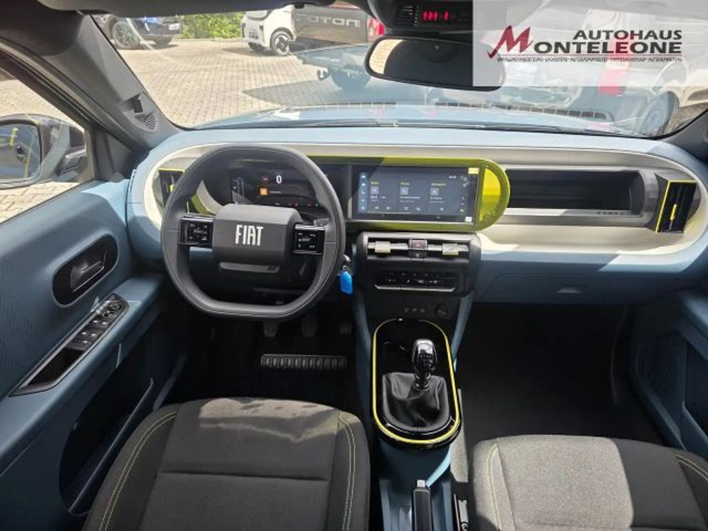 Fiat Grande Panda